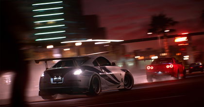 Need for Speed: Payback ya tiene disponible su prueba gratuita Need for Speed: Payback ya tiene disponible su prueba gratuita