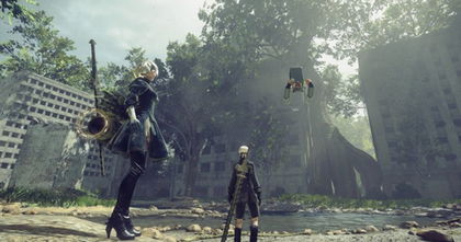 El "oscuro secreto" de NieR: Automata tiene a la comunidad en vilo El "oscuro secreto" de NieR: Automata tiene a la comunidad en vilo