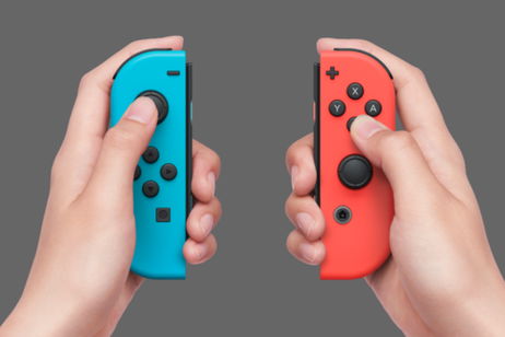 Nintendo Switch: Así se juega con una sola mano con el nuevo periférico Nintendo Switch: Así se juega con una sola mano con el nuevo periférico