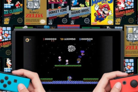 Nintendo confirma: los juegos de NES de Switch Online se pueden jugar offline durante 7 días Nintendo confirma: los juegos de NES de Switch Online se pueden jugar offline durante 7 días