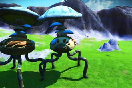 La comunidad de No Man’s Sky encuentra a una criatura que llevaba meses buscando La comunidad de No Man’s Sky encuentra a una criatura que llevaba meses buscando