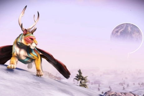 No Man's Sky: Los 15 descubrimientos más fascinantes tras la actualización NEXT No Man's Sky: Los 15 descubrimientos más fascinantes tras la actualización NEXT