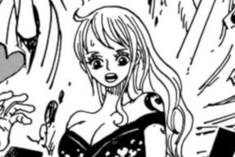 One Piece convierte a Nami en una ninja One Piece convierte a Nami en una ninja
