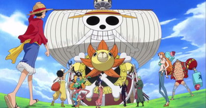 One Piece cierra el cerco sobre quién será el próximo Rey de los Piratas One Piece cierra el cerco sobre quién será el próximo Rey de los Piratas