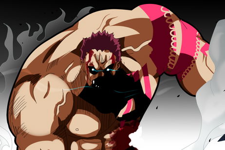 One Piece al fin revela el poder de la fruta del diablo de Katakuri One Piece al fin revela el poder de la fruta del diablo de Katakuri