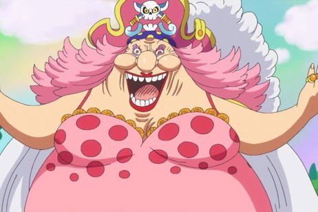 One Piece revela una gran debilidad de Big Mom One Piece revela una gran debilidad de Big Mom