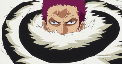 One Piece al fin enfrenta a Luffy contra Katakuri en el anime One Piece al fin enfrenta a Luffy contra Katakuri en el anime