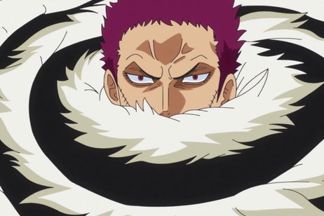 One Piece revela por fin la cara de Katakuri en su último episodio One Piece revela por fin la cara de Katakuri en su último episodio