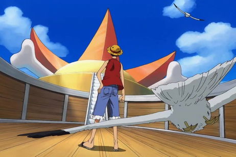 One Piece adelanta una dolorosa pérdida con un tremendo spoiler del episodio 900 One Piece adelanta una dolorosa pérdida con un tremendo spoiler del episodio 900