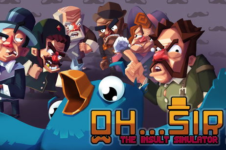 Análisis de Oh… Sir!! The Insult Simulator - Insúltame como puedas Análisis de Oh… Sir!! The Insult Simulator - Insúltame como puedas