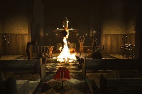 Outlast y su DLC llegan en un pack sorpresa a Nintendo Switch Outlast y su DLC llegan en un pack sorpresa a Nintendo Switch