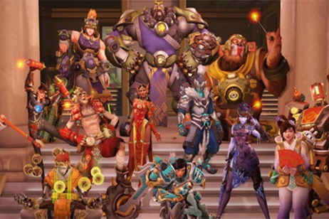 Overwatch: Las nuevas skins legendarias del Año del Perro, clasificadas de peor a mejor