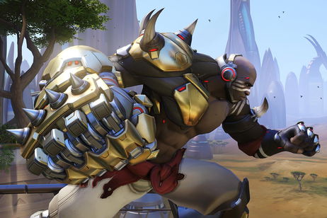 Overwatch: Qué hacer y qué no hacer con Doomfist Overwatch: Qué hacer y qué no hacer con Doomfist