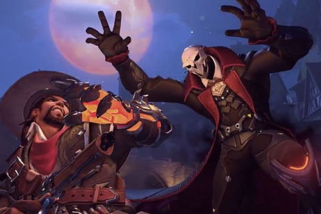 Overwatch: Así es como consigue contar su historia sin necesidad de campaña Overwatch: Así es como consigue contar su historia sin necesidad de campaña