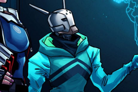 Overwatch ya tiene a su primer personaje de género neutro Overwatch ya tiene a su primer personaje de género neutro