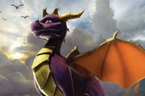 The Legend of Spyro 3D: cuando Spyro coqueteó con el cine The Legend of Spyro 3D: cuando Spyro coqueteó con el cine