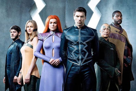 Las 15 peores series de superhéroes según Rotten Tomatoes Las 15 peores series de superhéroes según Rotten Tomatoes