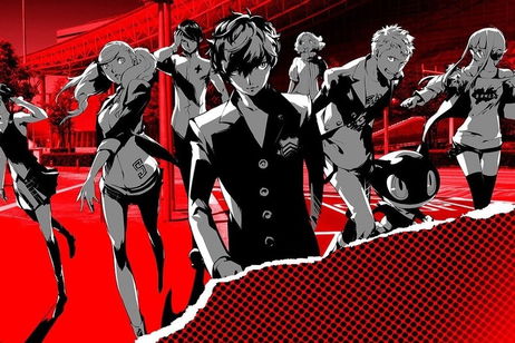 Persona 5, mejor RPG de la historia para los japoneses Persona 5, mejor RPG de la historia para los japoneses