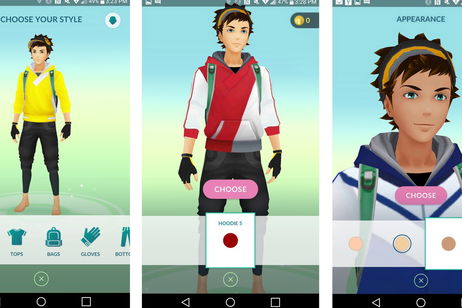 Pokémon GO regala un nuevo objeto para personalizar tu avatar Pokémon GO regala un nuevo objeto para personalizar tu avatar