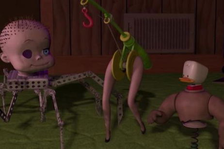 Las bromas para adultos que pasaron desapercibidas en las películas infantiles Las bromas para adultos que pasaron desapercibidas en las películas infantiles
