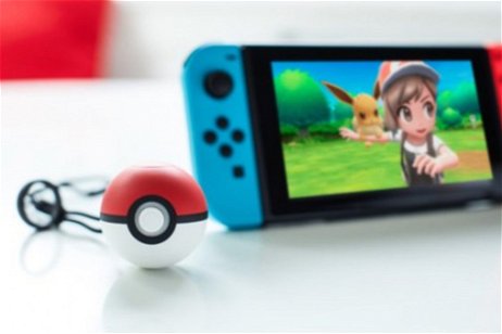 Todos los detalles sobre la Poké Ball Plus, el nuevo periférico Pokémon