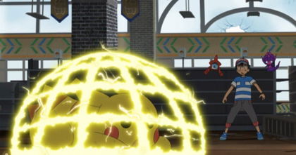 Pokémon: Pikachu aprende un sorprendente nuevo ataque en el anime Pokémon: Pikachu aprende un sorprendente nuevo ataque en el anime