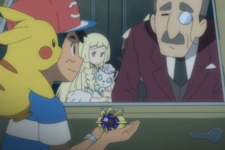 Ash de Pokémon supera un nuevo récord de fuerza sobrehumana Ash de Pokémon supera un nuevo récord de fuerza sobrehumana