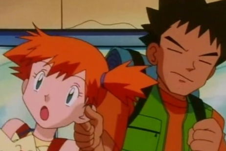 Brock y Misty tienen una conexión secreta que muy pocos seguidores de Pokémon conocen Brock y Misty tienen una conexión secreta que muy pocos seguidores de Pokémon conocen