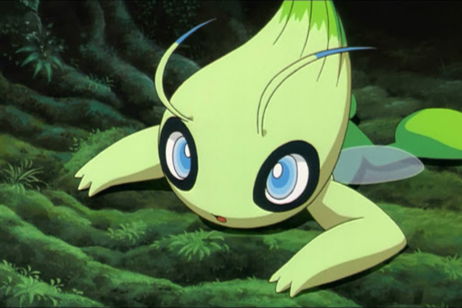 Pokémon Cristal: Así se captura a Celebi en Nintendo 3DS Pokémon Cristal: Así se captura a Celebi en Nintendo 3DS