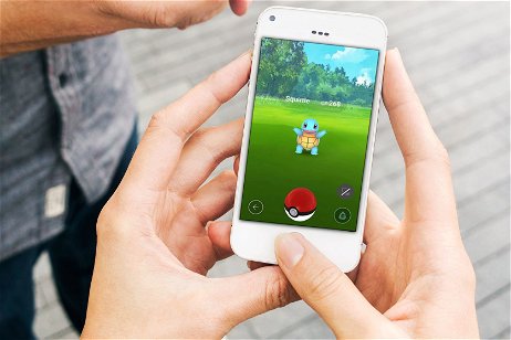 Pokémon GO tiene un nuevo bug al lanzar una bola curva