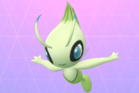 Pokémon GO: Cómo atrapar a Celebi Pokémon GO: Cómo atrapar a Celebi