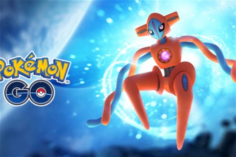 Pokémon GO se prepara para la llegada de Deoxys