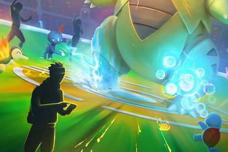 Pokémon GO tiene un bug fatal relacionado con las incursiones legendarias Pokémon GO tiene un bug fatal relacionado con las incursiones legendarias