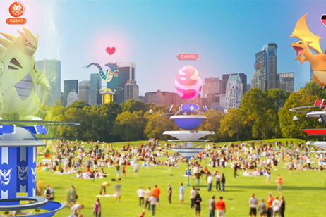 Pokémon GO: El cambio de horario de las incursiones enfada a los usuarios Pokémon GO: El cambio de horario de las incursiones enfada a los usuarios
