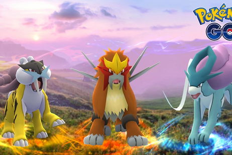 Pokémon GO: Los mejores Pokémon para vencer a los perros legendarios Pokémon GO: Los mejores Pokémon para vencer a los perros legendarios