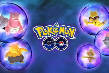 Evento psíquico en Pokémon GO: consigue a Drowzee Shiny y muchos más Evento psíquico en Pokémon GO: consigue a Drowzee Shiny y muchos más