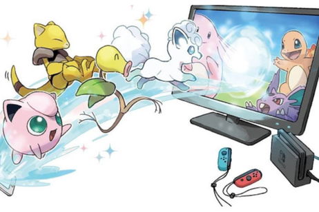Revelado el tamaño que ocupan Super Mario Party y Pokémon Let's Go, Pikachu/Eevee Revelado el tamaño que ocupan Super Mario Party y Pokémon Let's Go, Pikachu/Eevee