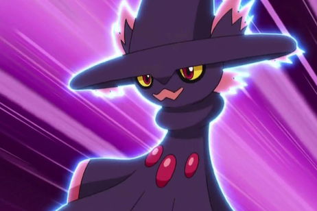 Pokémon y el fantasma que provoca alucinaciones a sus víctimas Pokémon y el fantasma que provoca alucinaciones a sus víctimas