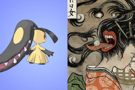 Pokémon: Algunos Pokémon están basados en terroríficos mitos Pokémon: Algunos Pokémon están basados en terroríficos mitos