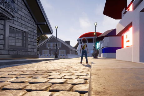 Pokémon Rojo tiene un increíble remake en 3D hecho por fans Pokémon Rojo tiene un increíble remake en 3D hecho por fans