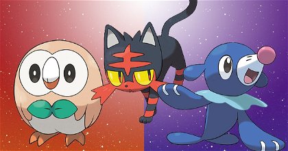 Pokémon Sol/Luna te permitía comenzar la aventura con un shiny