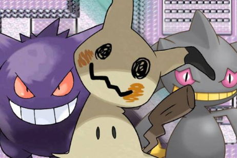 Los 10 mejores Pokémon de Tipo Fantasma Los 10 mejores Pokémon de Tipo Fantasma