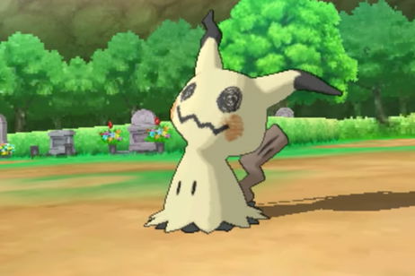 Pokémon Ultrasol y Ultraluna proporcionará a Mimikyu un movimiento Z exclusivo Pokémon Ultrasol y Ultraluna proporcionará a Mimikyu un movimiento Z exclusivo