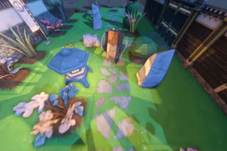 Popup Dungeon, un RPG hecho de papel y cartón Popup Dungeon, un RPG hecho de papel y cartón