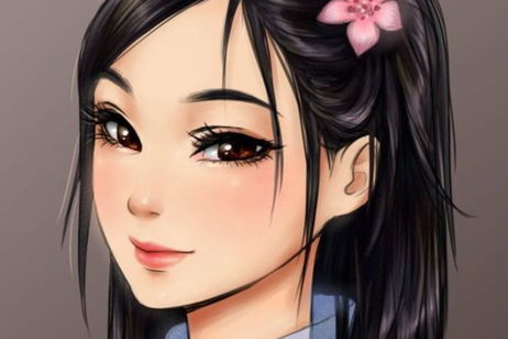 Las princesas Disney se convierten en personajes anime Las princesas Disney se convierten en personajes anime