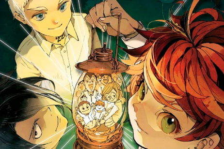No Solo Gaming: The Promised Neverland de Kaiu Shirai y Posuka Demizu No Solo Gaming: The Promised Neverland de Kaiu Shirai y Posuka Demizu