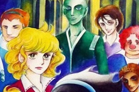 No Solo Gaming: ¿Quién es el 11º pasajero?, de Moto Hagio No Solo Gaming: ¿Quién es el 11º pasajero?, de Moto Hagio