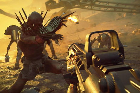 Rage 2 podría tener un modo multijugador Rage 2 podría tener un modo multijugador