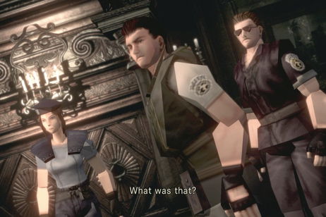 Resident Evil tomó como fuente de inspiración obras que no te imaginas Resident Evil tomó como fuente de inspiración obras que no te imaginas