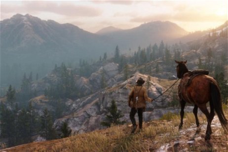Red Dead Redemption 2 tendrá resolución 4K nativa en Xbox One X